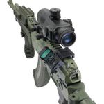 Планка Picatinny 45° Arnold, Custom Guns