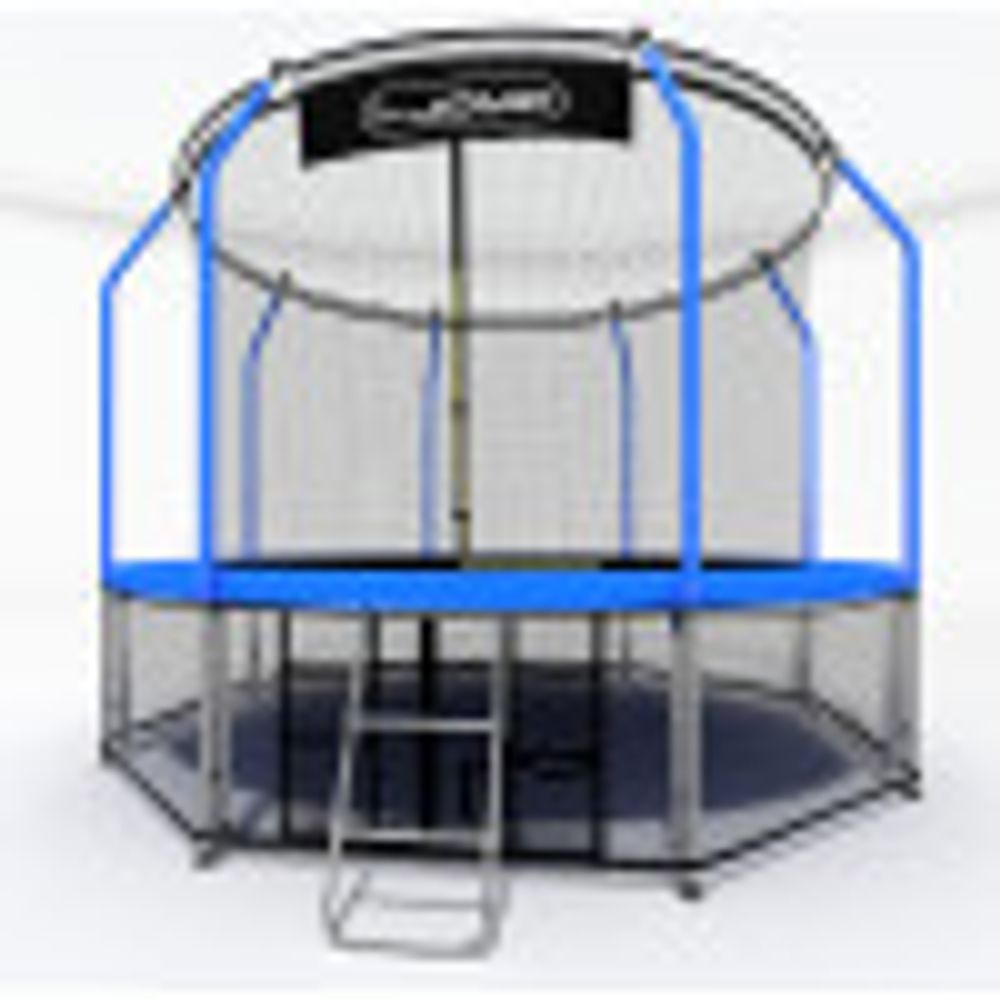 Батут i-Jump Elegant 10ft blue
