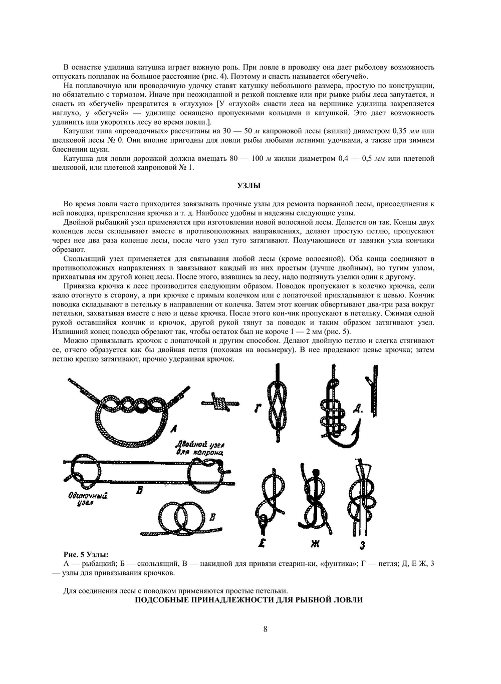 Как ловить рыбу удочкой | Д. Колганов