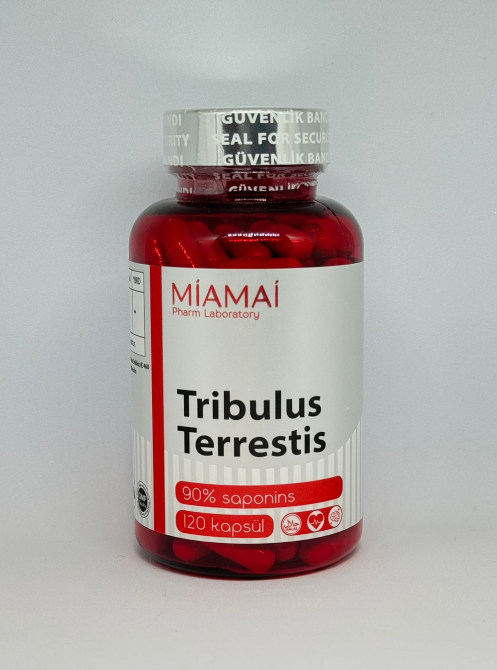 MIAMAI Tribulus (120 капс.)