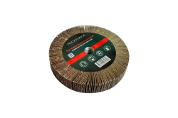 Круг лепестковый зачистной 125x25x16мм (Grit 120) RockForce##Rock FORCE RF-FD2120F
