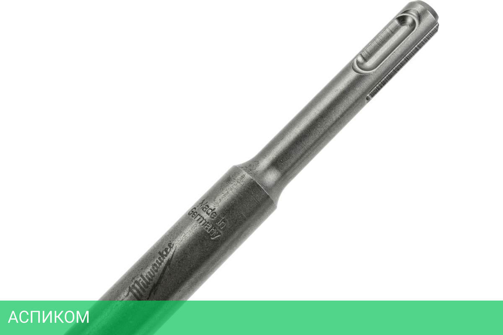 Долото Milwaukee SDS+ 250x40мм (4932367146)