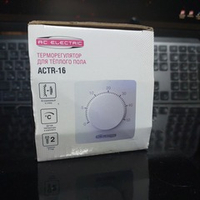 Терморегулятор для теплого пола ACTR-16
