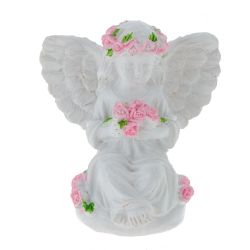GAEM Фигурка декоративная "Ангел", L7,5 W5 H8,5 см, 2в.
