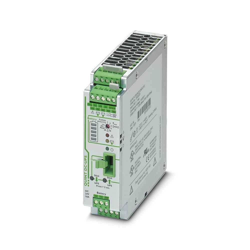 QUINT-UPS/ 24DC/ 24DC/10