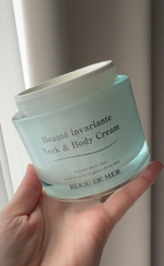 Крем для шеи и тела Bijou de mer