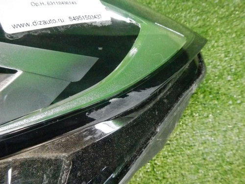 Фара левая BMW 3er G20 (2018-2022) LED