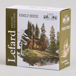 САЛАТНИК LEFARD "FAMILY HOUSE" 500 МЛ 15*7 СМ (КОР=32ШТ.)
