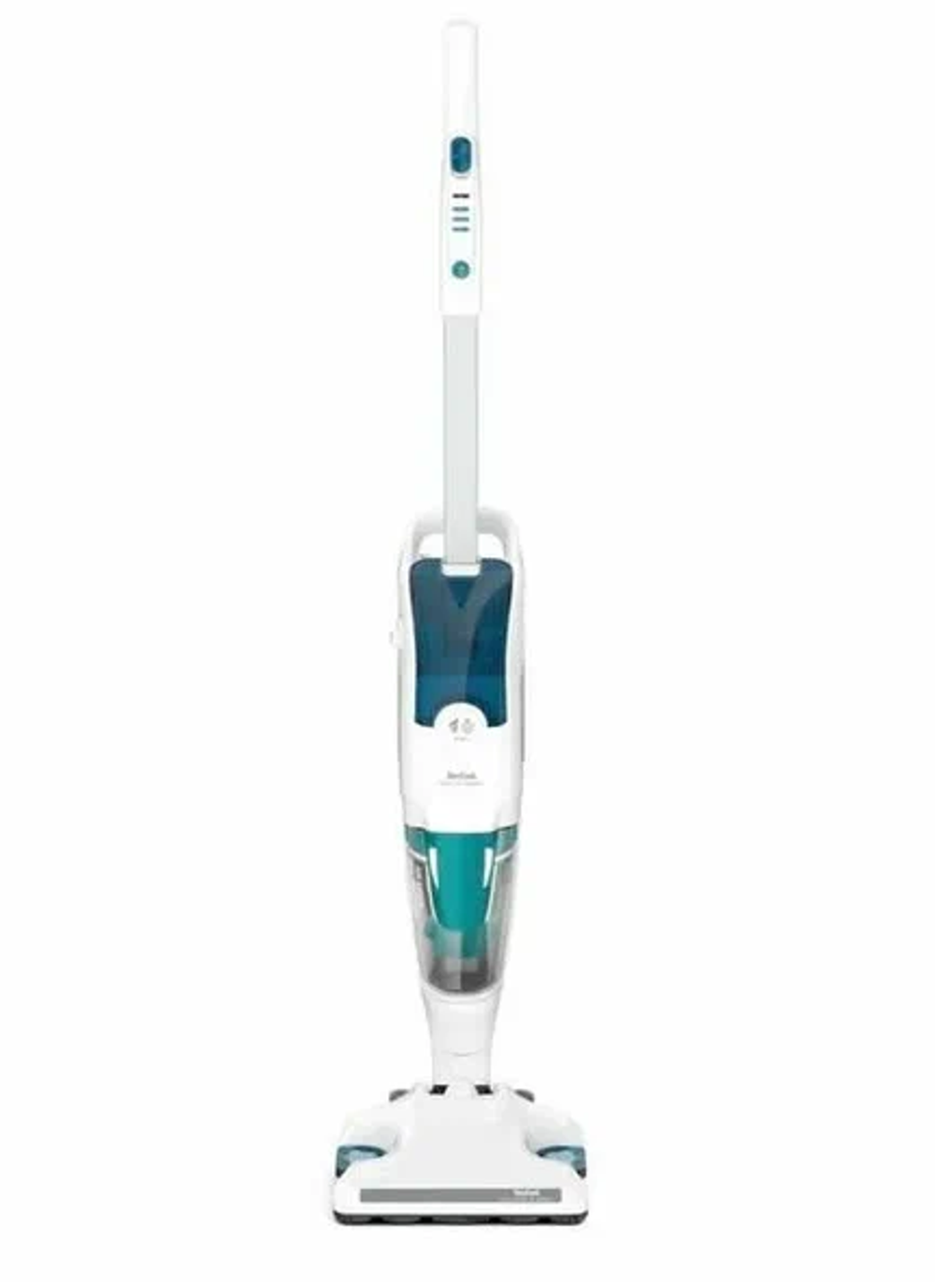 Вертикальный пылесос с влажной уборкой Tefal Clean&Steam VP7777WH (h)x