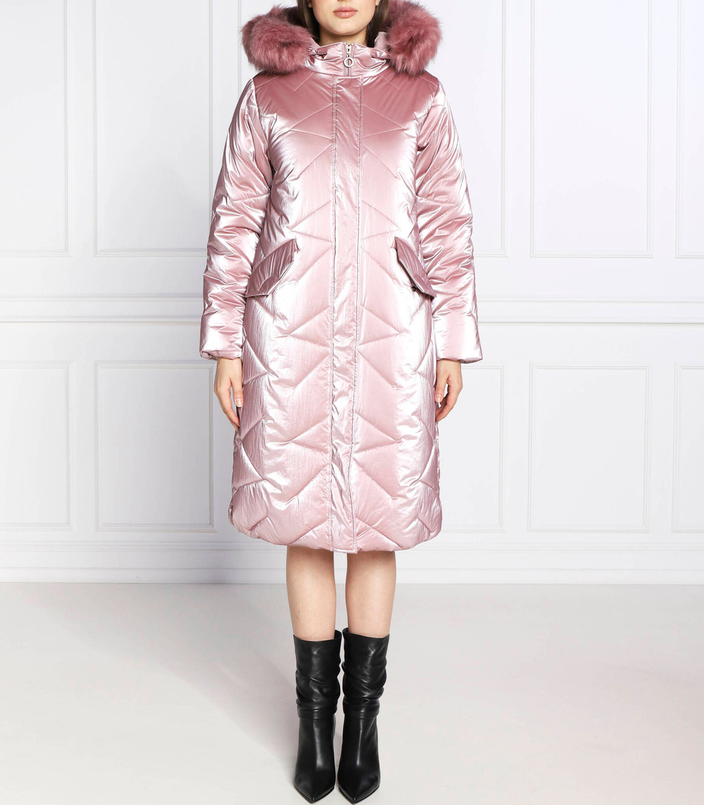 куртка Liu Jo - розовый(WF2083 T3240)