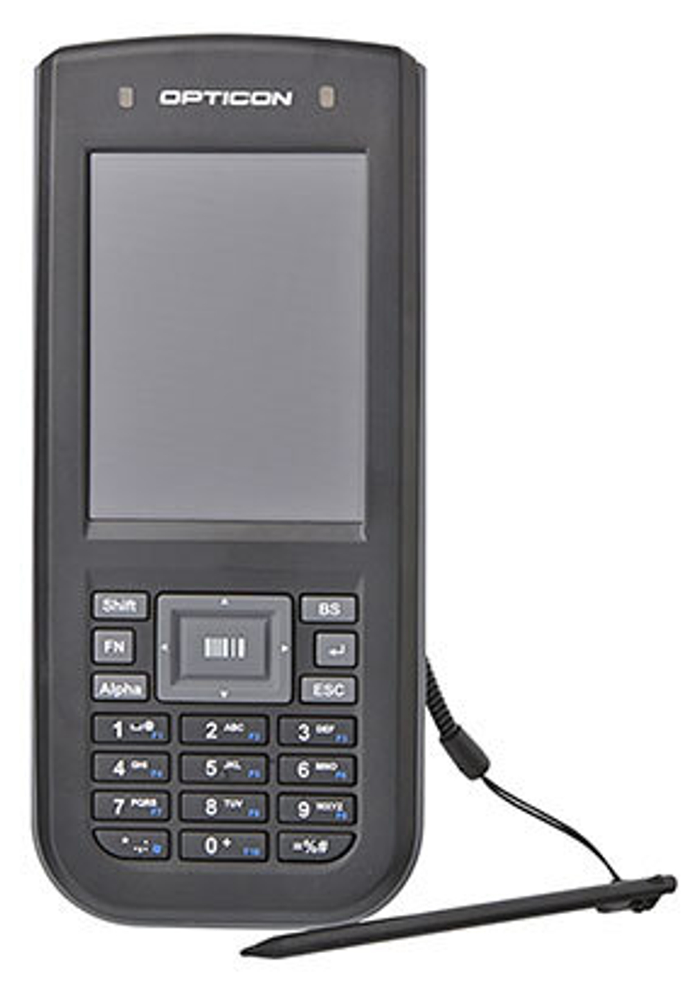 Терминал сбора данных Opticon H-32 (1D, Windows Embedded CE 7.0) в комплекте с кредлом CRD32+БП