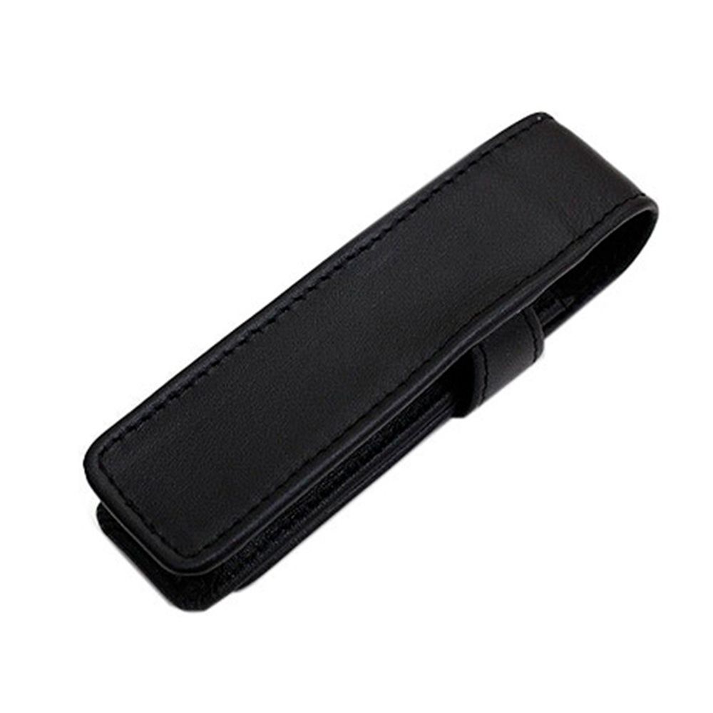 Чехол для 1 ручки Kaweco Sport Flap из кожи черный (10000266) 2