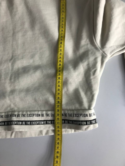 Свитшот Tally Weijl на каждый день, маркировка S, визуально на 44 размер