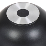 Казан алюминий, антиприг, 6 л, с крыш, Горница, кн4282а