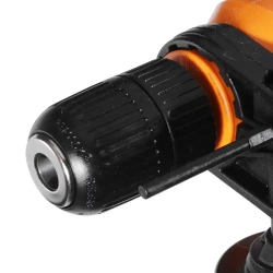 Дрель ударная электрическая ЕРМАК ДУ-780-Б, 780Вт, быстрозаж. патрон 13мм, 0-3000 об/мин, рег.скор, реверс