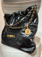 Chanel 22 Handbag