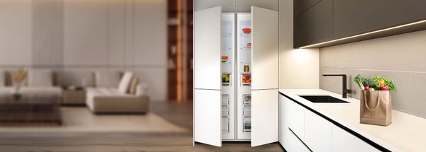 Холодильники Hansa SmartCombo: практичное решение для современной кухни