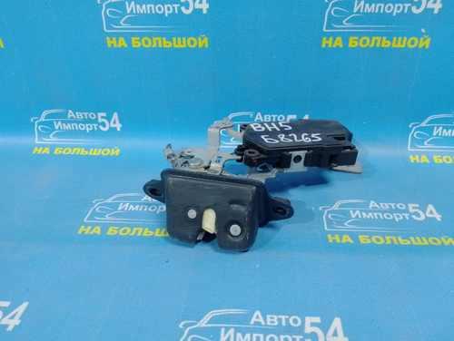 Замок багажника SUBARU LEGACY 1998-2003