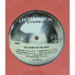 The Who / The Story Of The Who (Coloured Vinyl)(2LP)