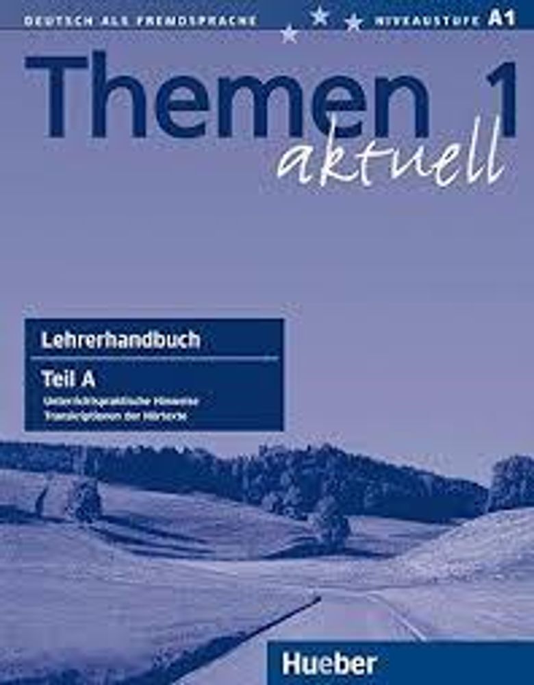 Themen aktuell 1 LHB Teil A