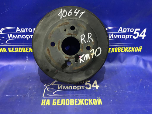 Барабан тормозной задний TOYOTA LITEACE 1999-2002