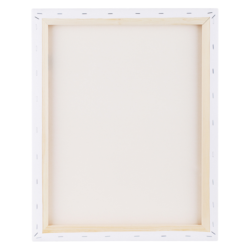 Холст на подрамнике Гамма "Студия", 40*50см, 100% хлопок, 400г/м2, крупное зерно