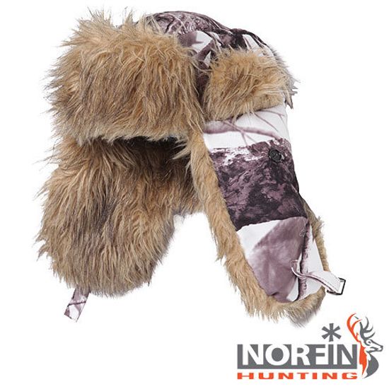 Шапка Norfin Hunting 750 Snow