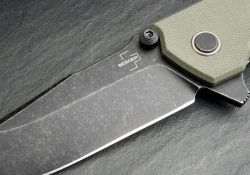 Нож Boker 01BO164 Kihon Assisted OD Greenфотография - 3