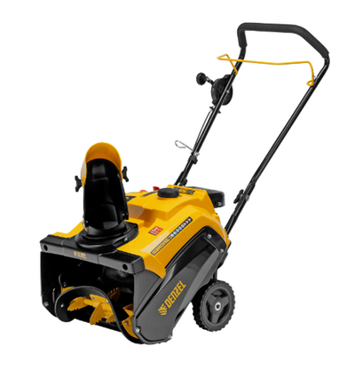 Бензиновая снегоуборочная машина SB 460, 99cc, ручной старт Denzel