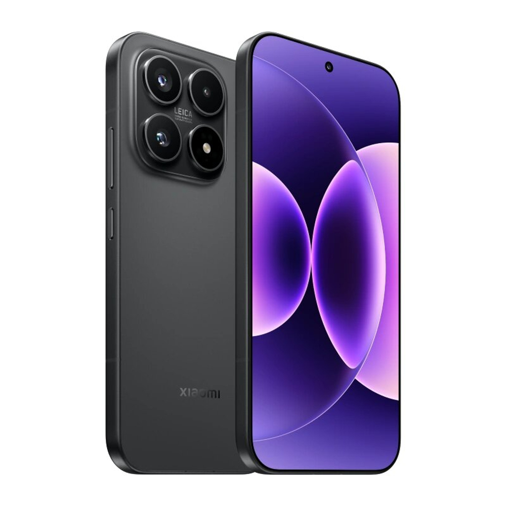 Смартфон XiaoMi 17 12/512Гб Чёрный