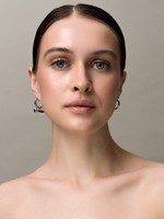 Серьги "Surprise" Silver