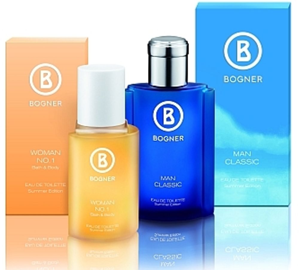 Bogner Woman No.1 Summer Edition
