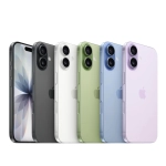 Смартфон Apple iPhone 17 256 ГБ («Туманно-голубой» | Mist Blue) Sim + eSim