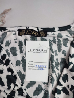 Платье Acasta комбинированное 42 размер
