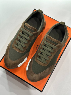 Кроссовки Hermes