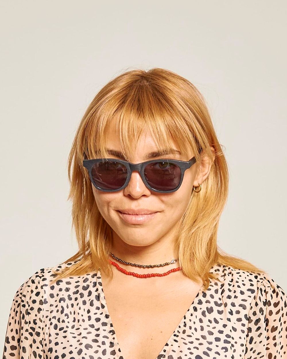 Купить Очки солнцезащитные Spunky TERRA 6+ Black wood. dark grey Очки солнцезащитные Spunky TERRA 6+ Black wood. dark grey