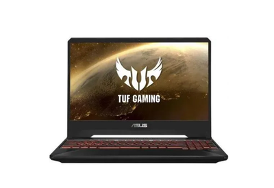 15.6" Ноутбук ASUS TUF Gaming FX505DY-BQ024T (1920x1080, AMD Ryzen 5 3550H, RAM 8ГБ, SSD 512ГБ, Radeon RX 560X, Win 10 Home)