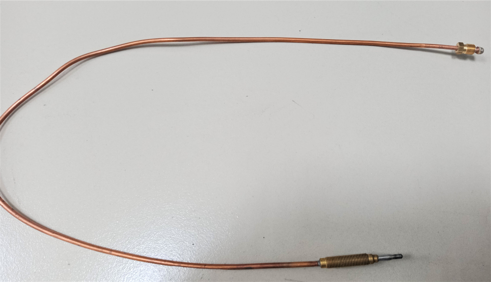 Термопара для газовых котлов авт. "SIT" 0200056 L-750мм с резьбой