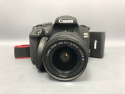 Canon 2000D Kit 18-55mm 3.5-5.6 III (5.140 кадров)