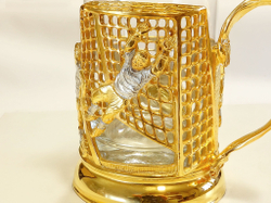 Подстаканник "Футбол"