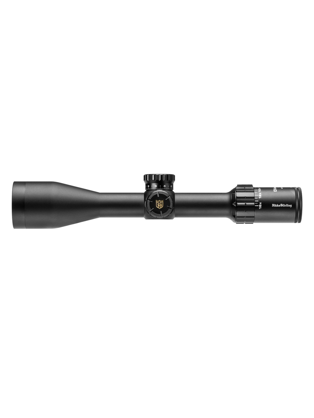 Оптический прицел Nikko Stirling Diamond Long Range 4-16x50 сетка HF, RTZ® (Return to Zero), 30 мм, подсветка красным, азотозаполненный (NDSI41650LRHF)