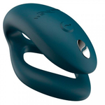 Вибратор для пар We-Vibe Sync O бархатно-зеленый