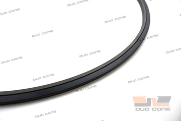 Штоковое уплотнение УПР-04 (420x399x8,1) Ф4БР40/NBR