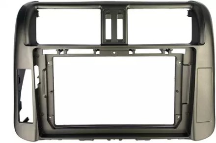 Магнитола для Toyota Land Cruiser Prado 150 2009-2013 - Canbox 9006/9005 Qled, Android 10, ТОП процессор, SIM-слот