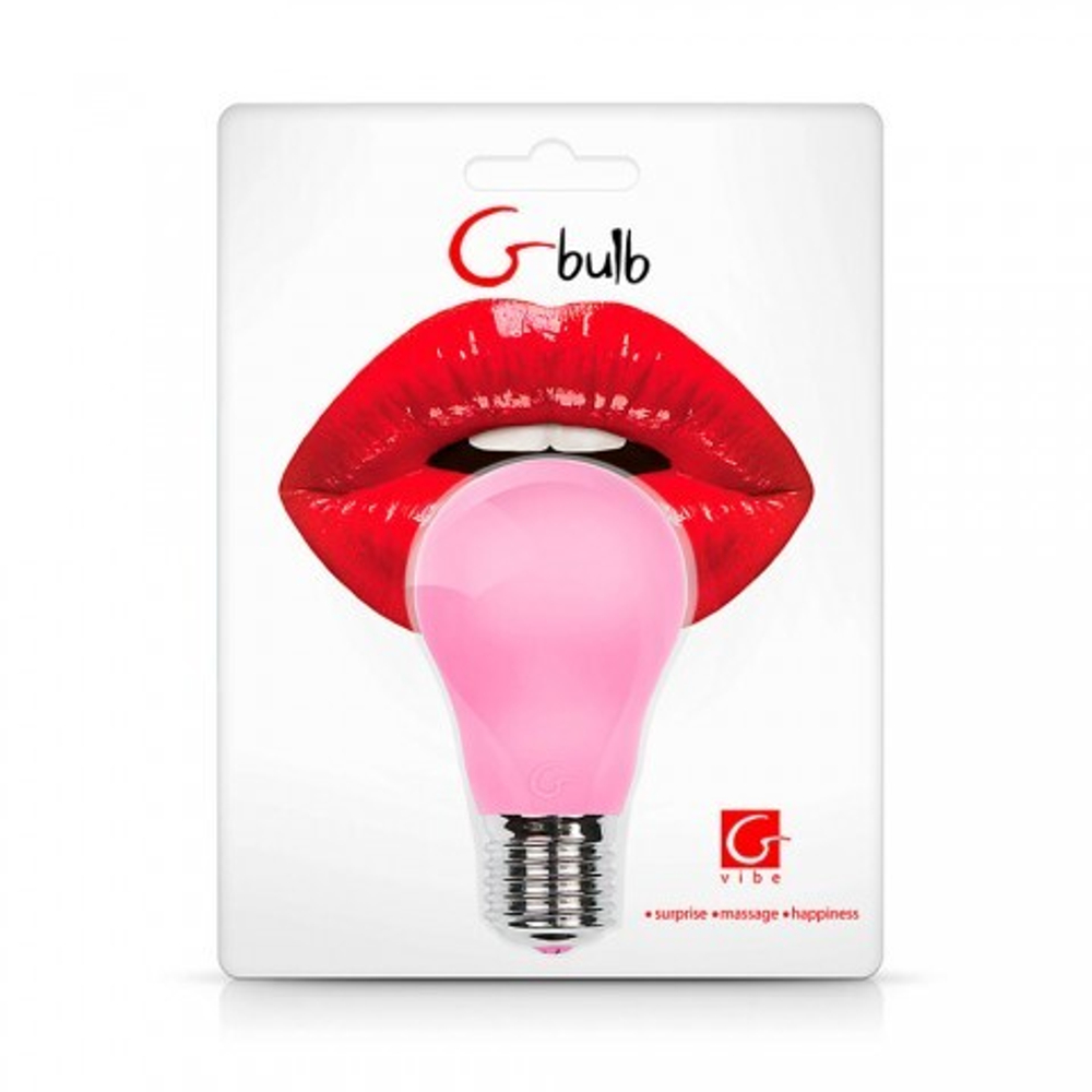 Силиконовый стимулятор для всего тела Gvibe Gbulb!