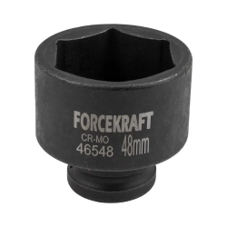Головка ударная 3/4'', 48мм (6гр.) FORCEKRAFT FK-46548