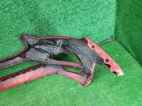 Бампер передний Volvo XC60 2 (2017-2021)