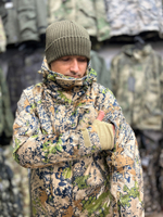 Зимний костюм TRITON PRO –15 °C, Forest Green