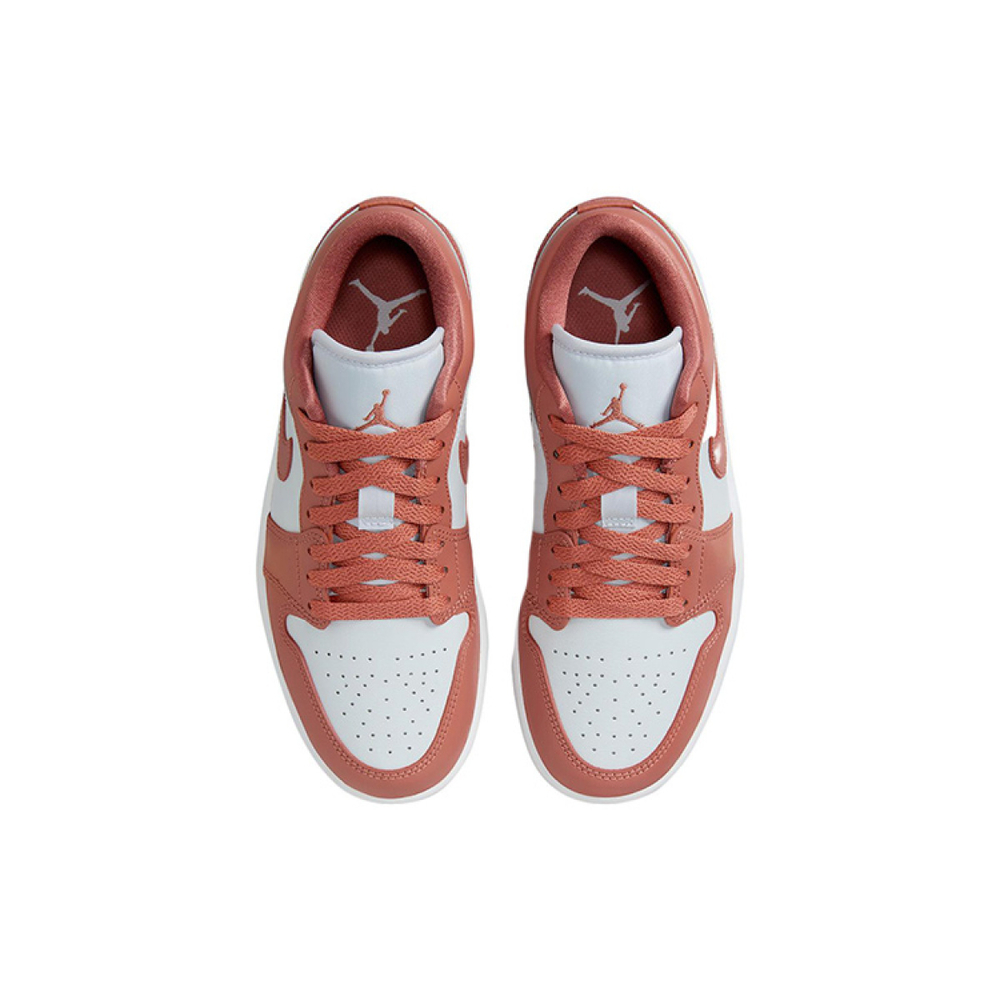 Кроссовки Jordan Air Jordan 1 Low "Pink Salmon", DC0774-080