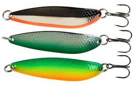 Блесны колеб. Lucky John SEA TROUT длин.85мм/025.0г 002/004/008 3шт. набор